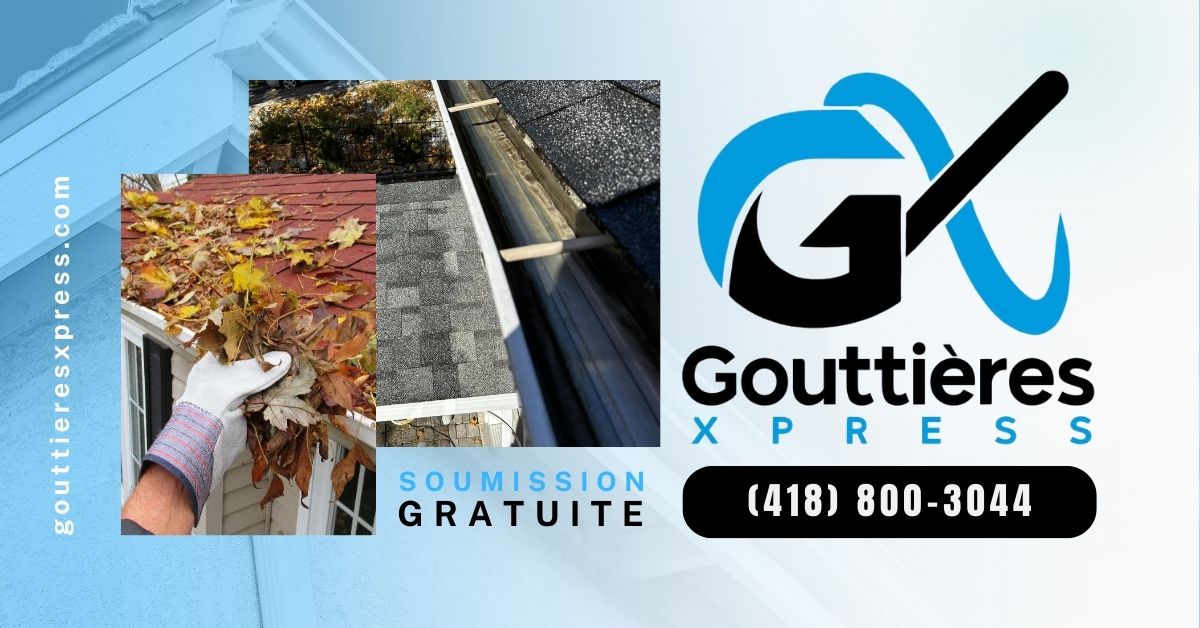 Entrepreneur en gouttières Bellechasse