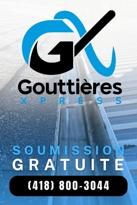 Entrepreneur gouttières Bellechasse