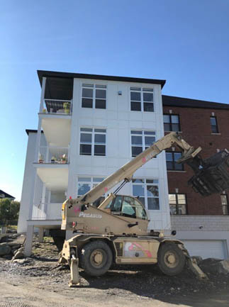 Entrepreneur gouttières Trois-Rivières